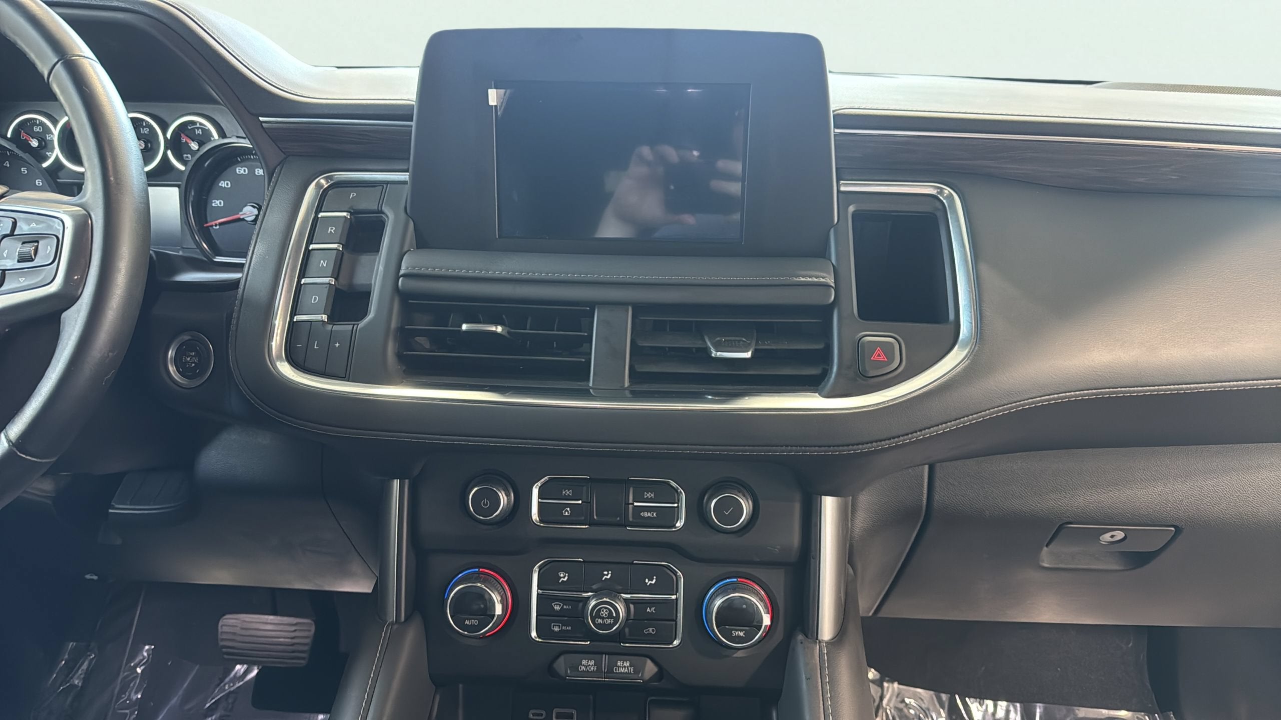 2024 Chevrolet Tahoe LS