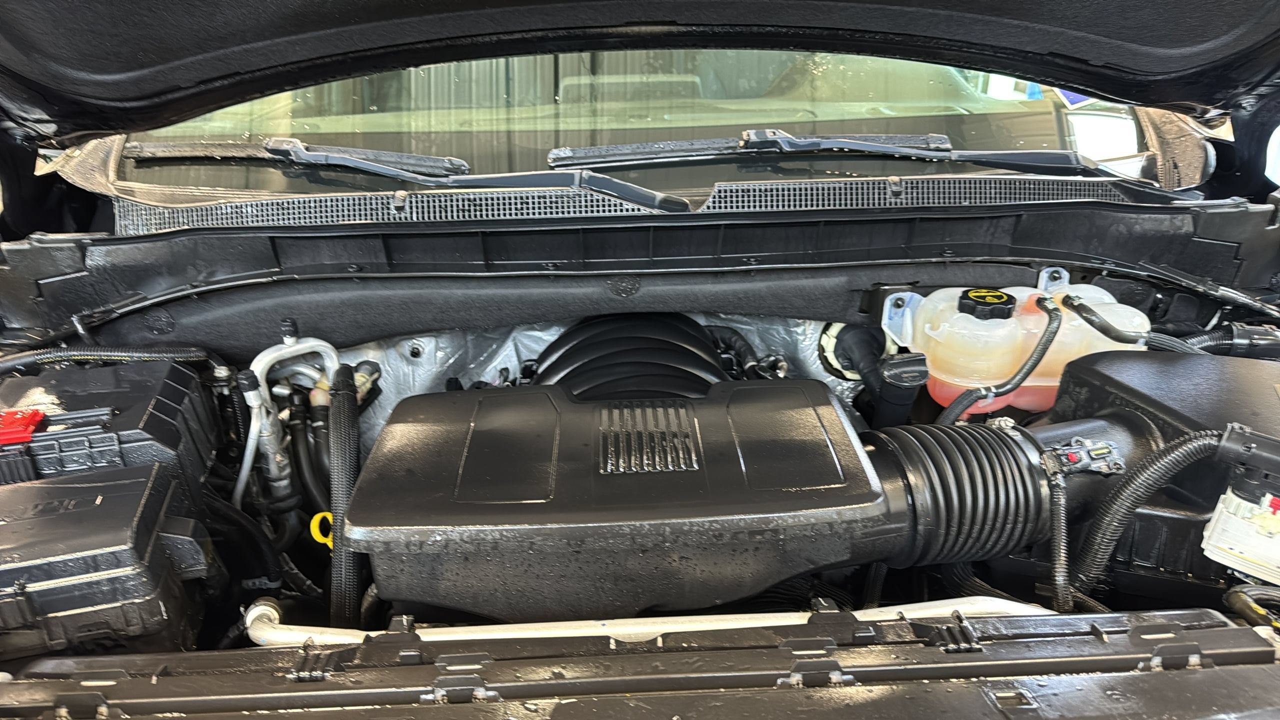 2024 Chevrolet Tahoe LS