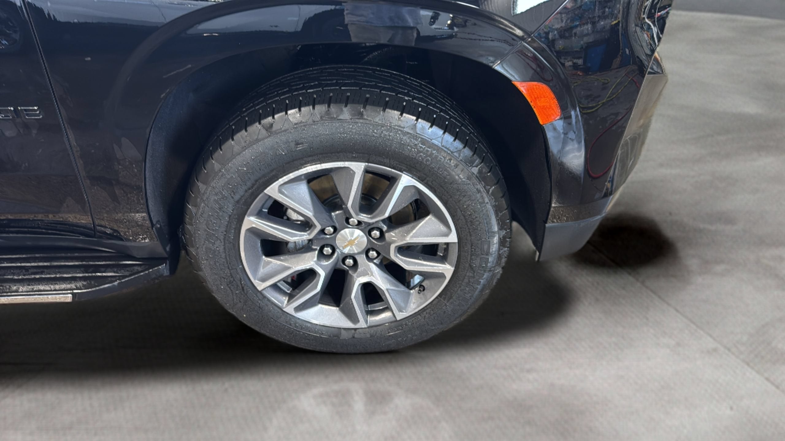 2024 Chevrolet Tahoe LS