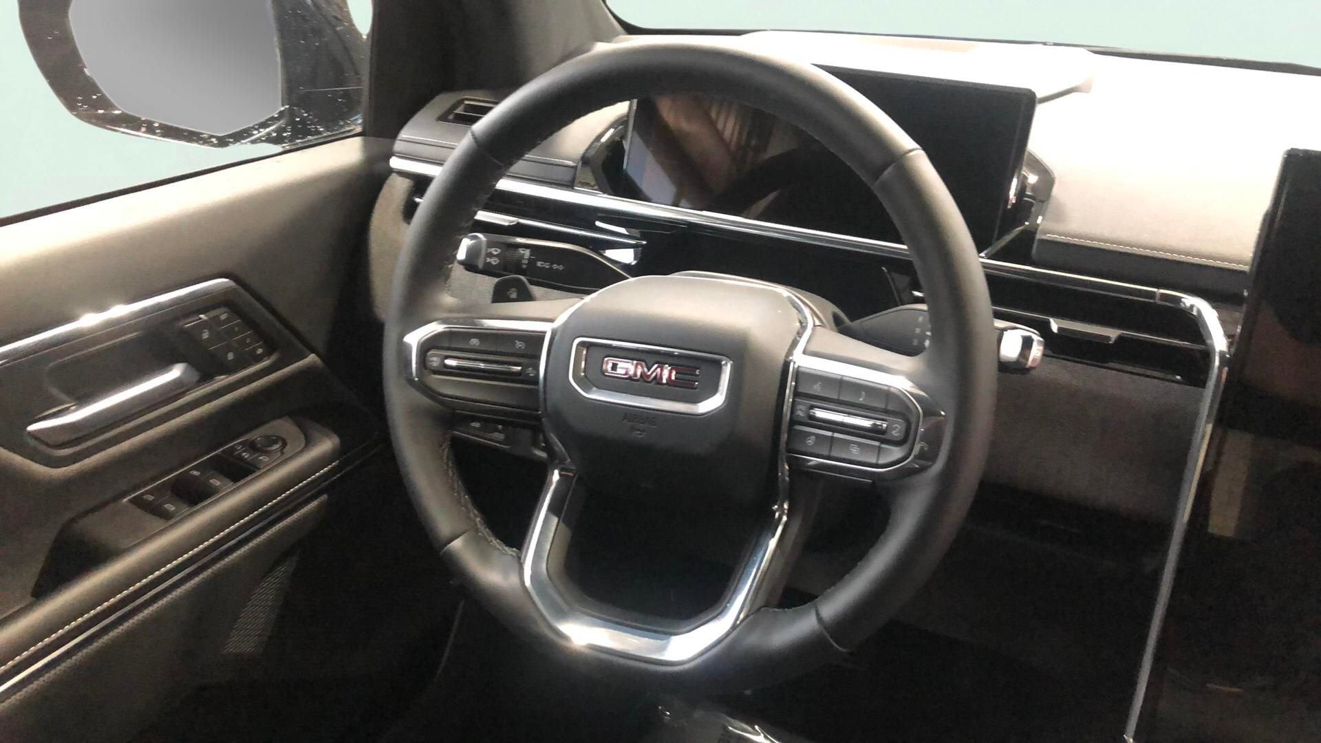 2026 GMC Sierra EV Elevation Extended Range