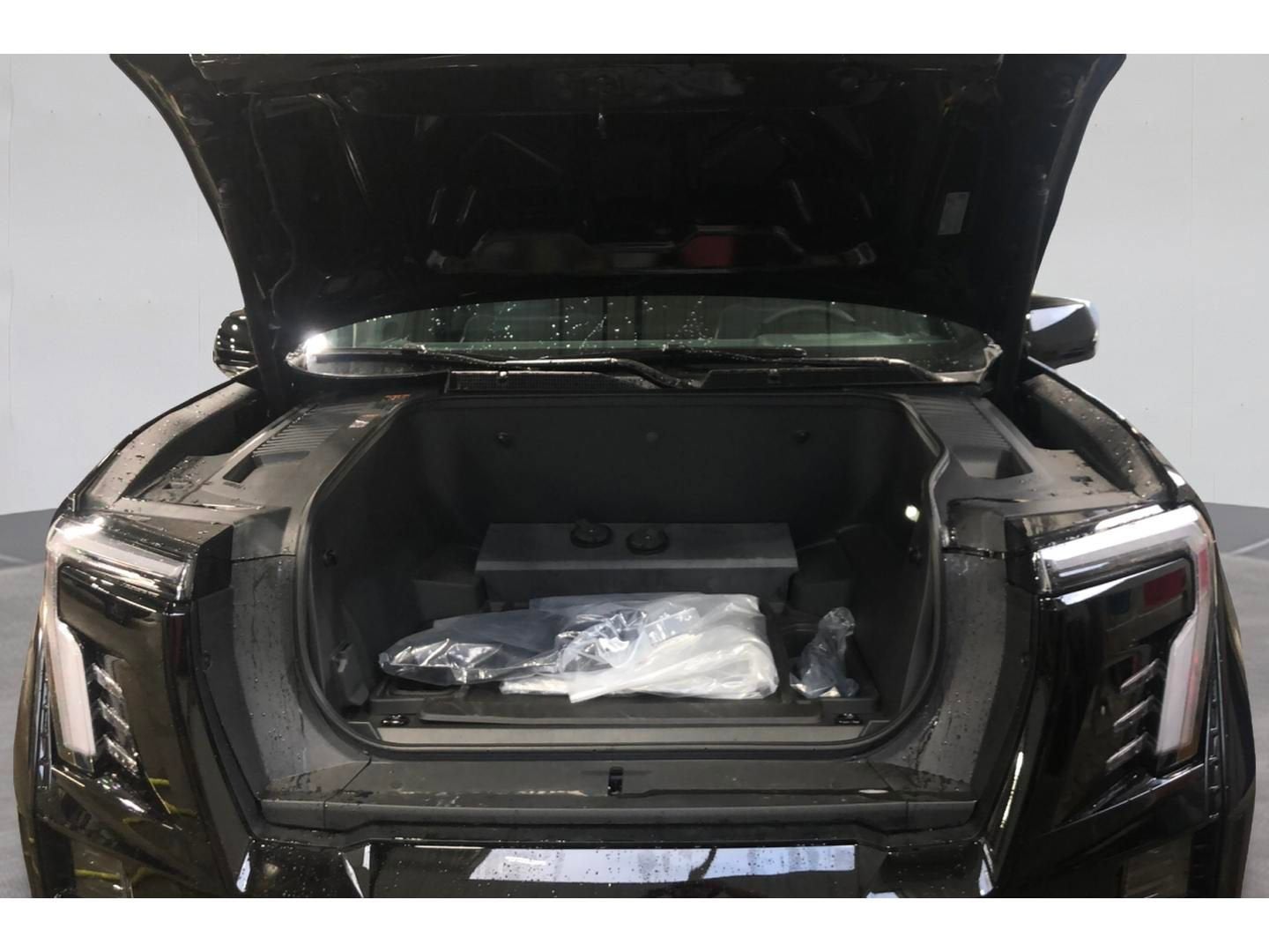 2026 GMC Sierra EV Elevation Extended Range