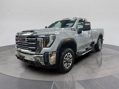 2025 GMC Sierra 3500 HD SLE