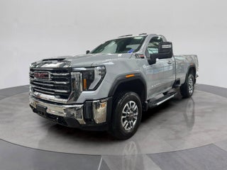 2025 GMC Sierra 3500 HD SLE