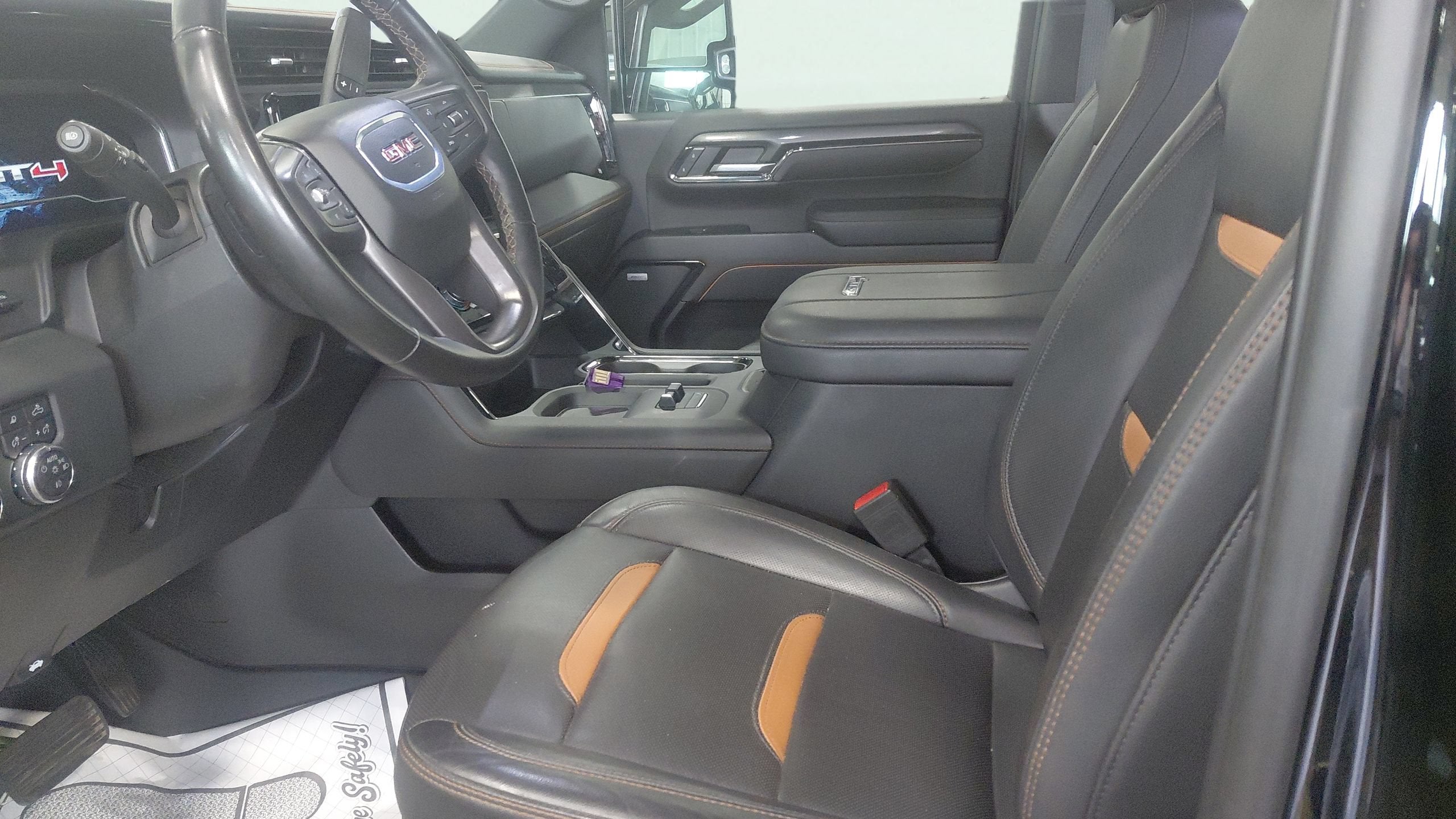 2024 GMC Sierra 2500 HD AT4