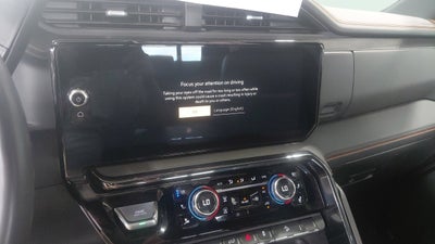 2024 GMC Sierra 2500 HD AT4
