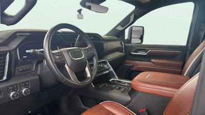 2024 GMC Sierra 3500 HD Denali Ultimate