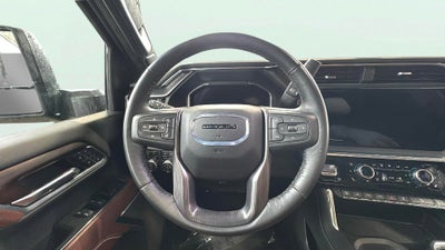 2024 GMC Sierra 3500 HD Denali Ultimate