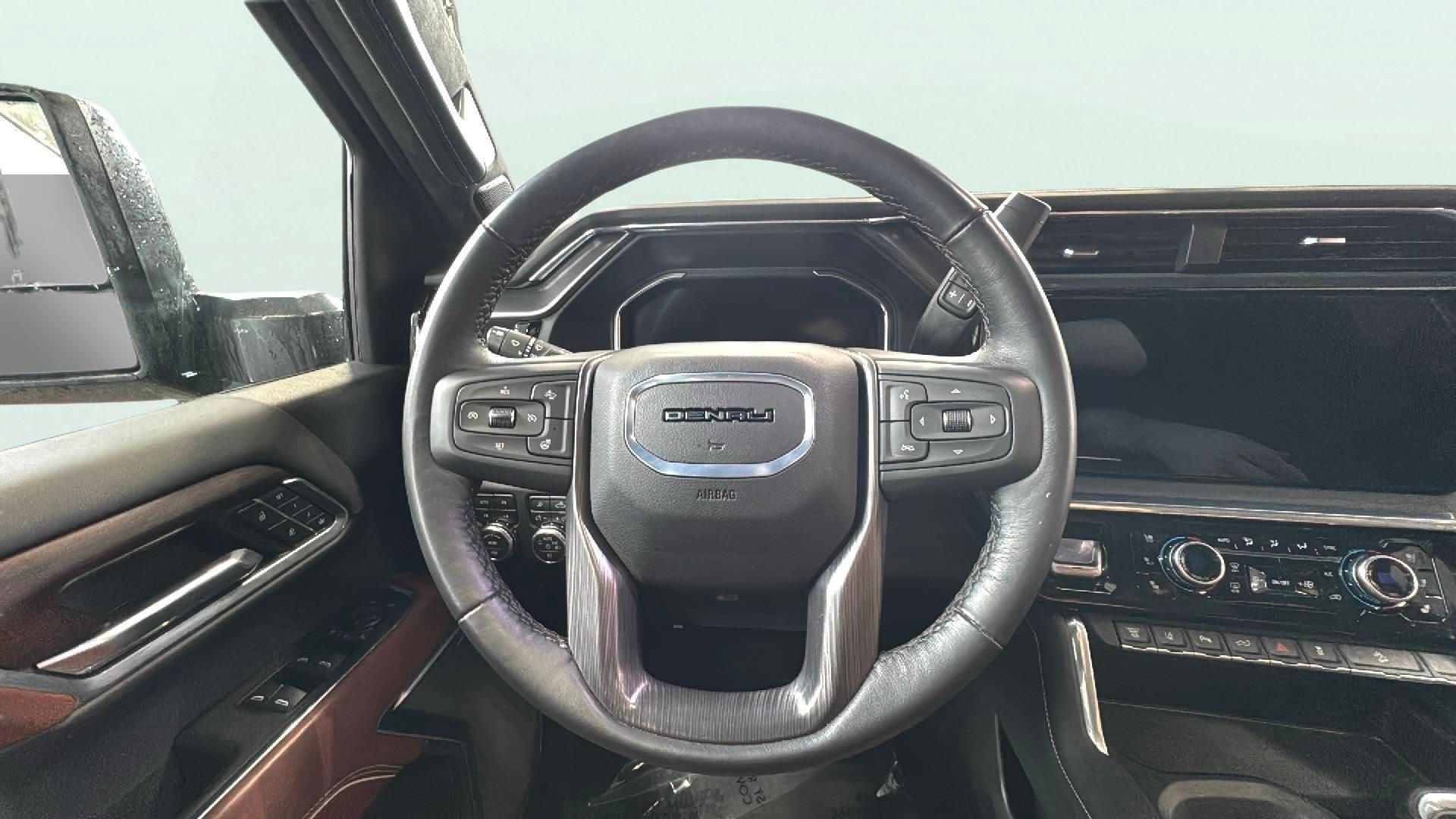 2024 GMC Sierra 3500 HD Denali Ultimate