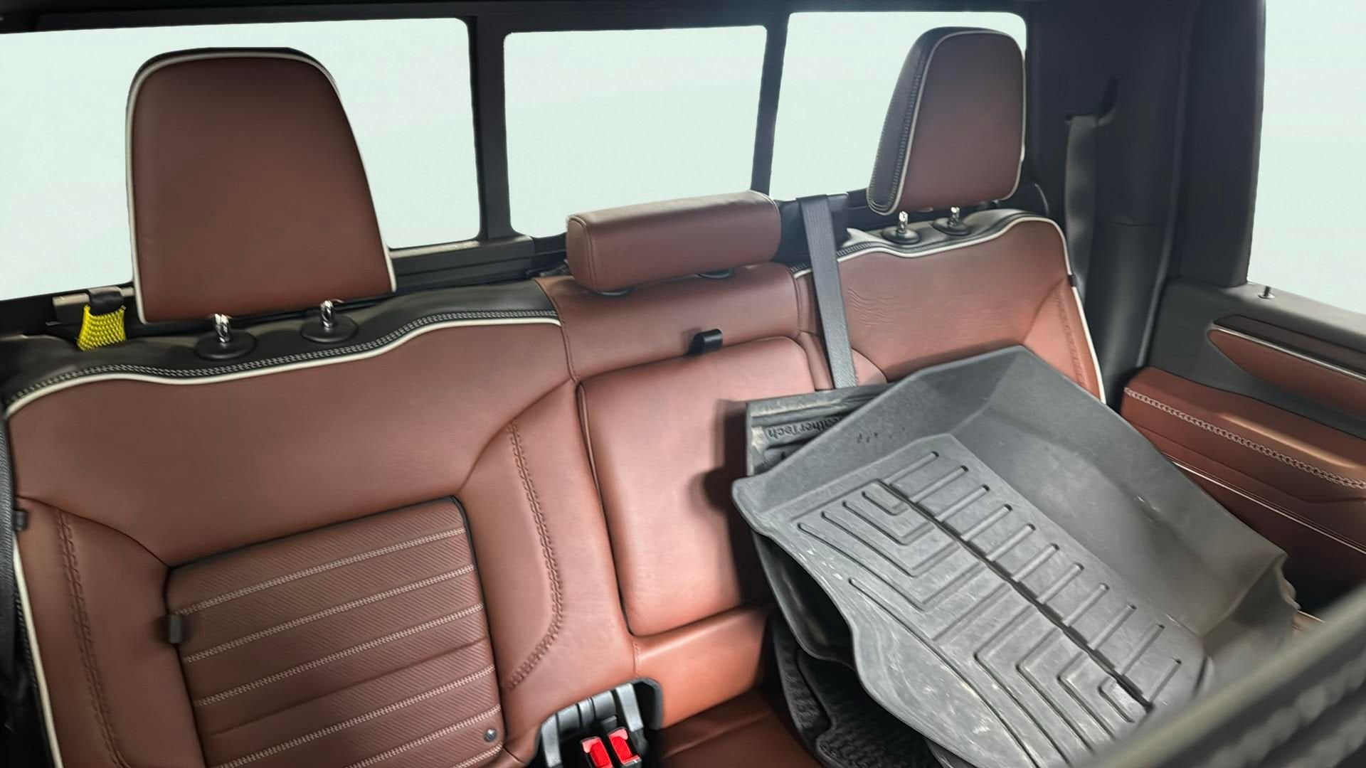 2024 GMC Sierra 3500 HD Denali Ultimate