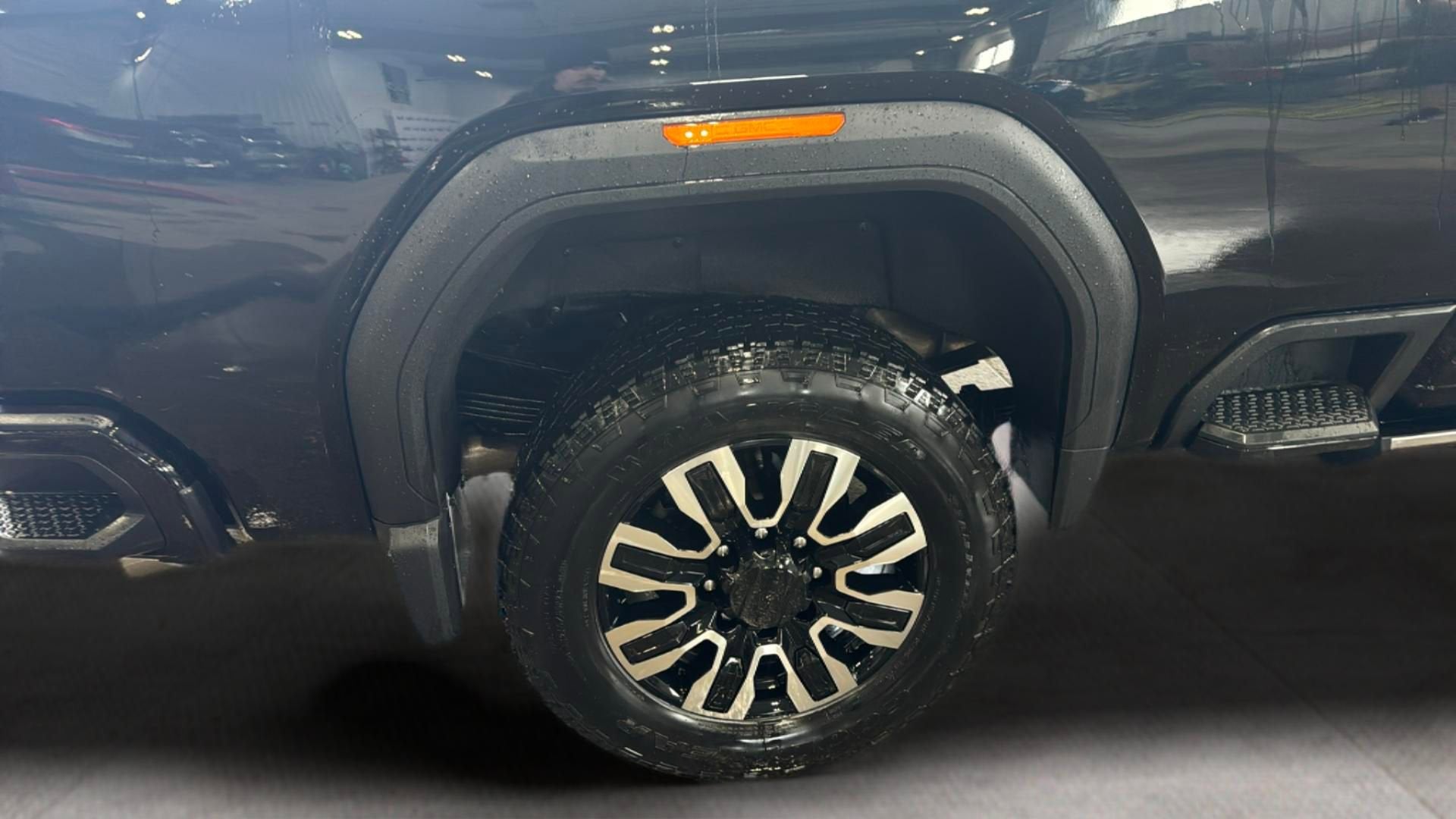 2024 GMC Sierra 3500 HD Denali Ultimate