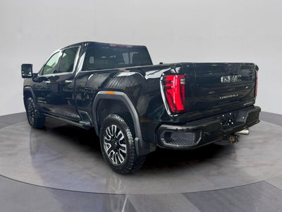 2024 GMC Sierra 3500 HD Denali Ultimate