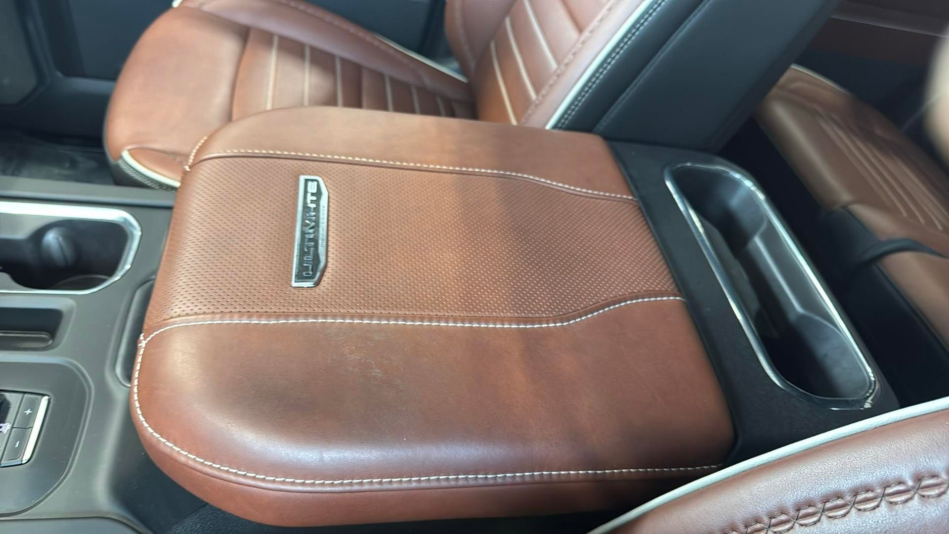 2024 GMC Sierra 3500 HD Denali Ultimate