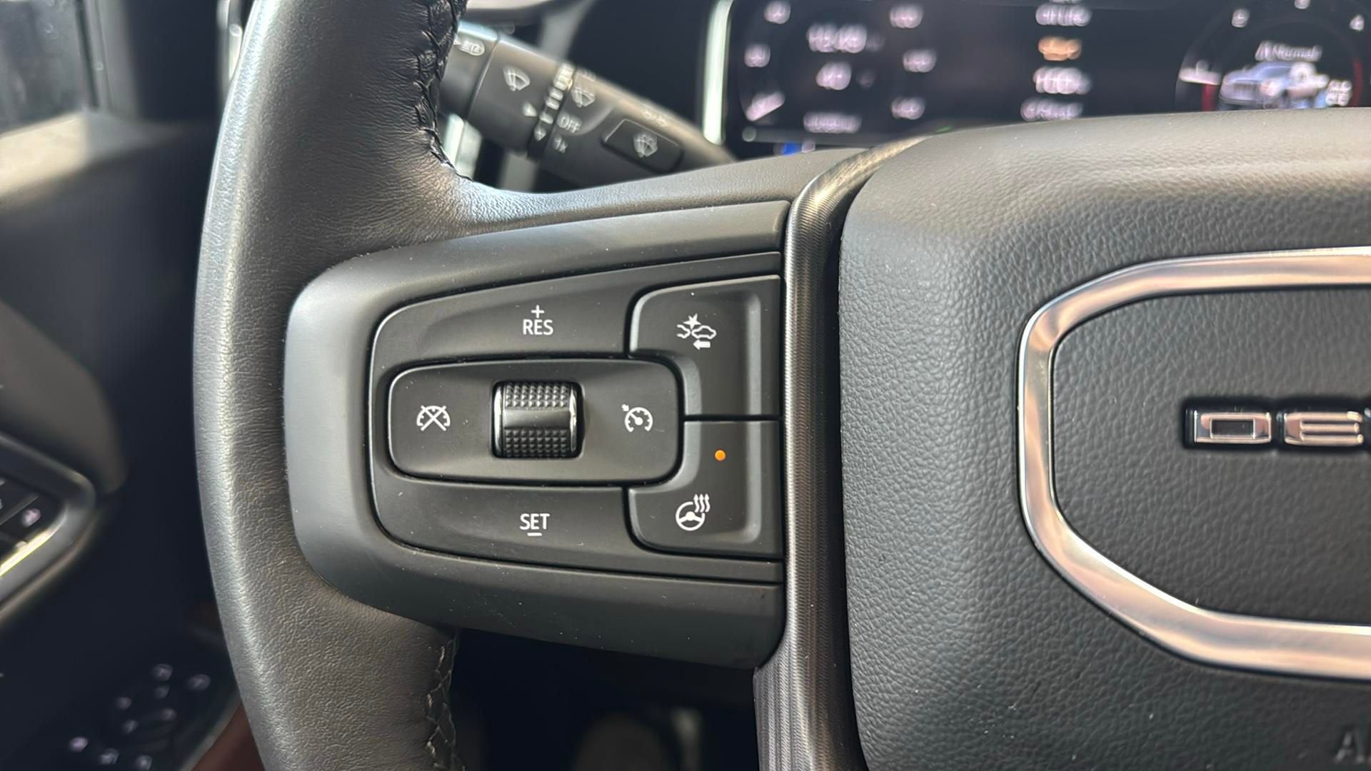 2024 GMC Sierra 3500 HD Denali Ultimate