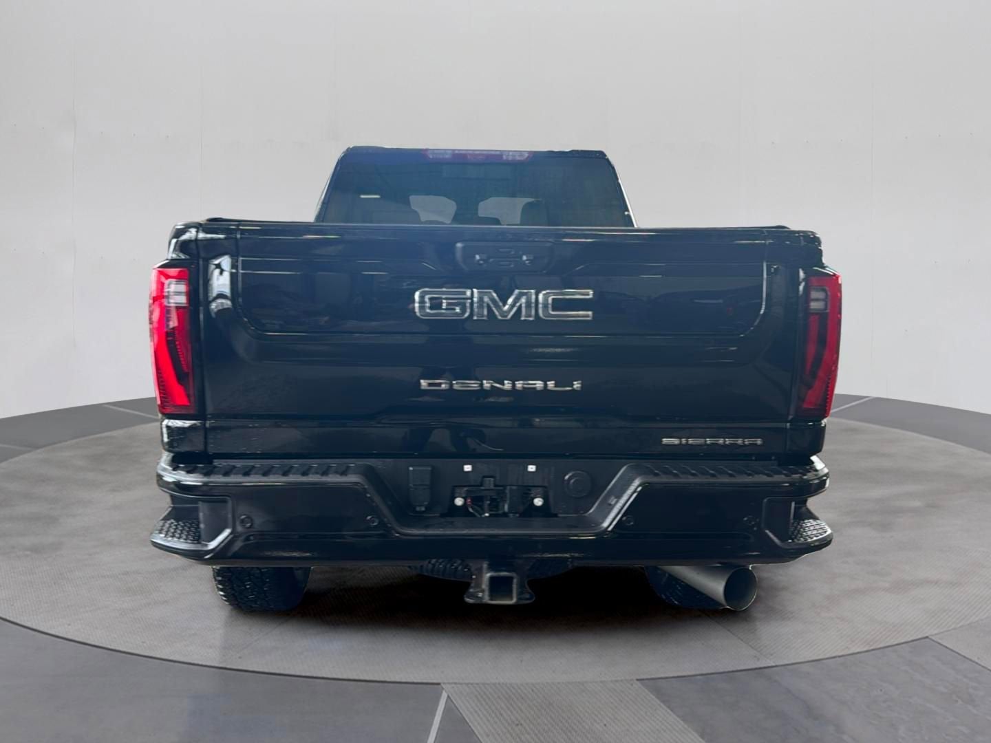 2024 GMC Sierra 3500 HD Denali Ultimate