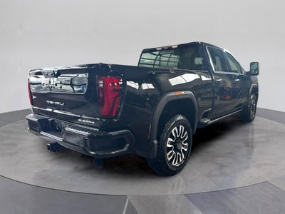 2024 GMC Sierra 3500 HD Denali Ultimate