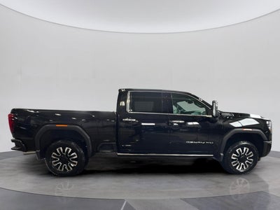 2024 GMC Sierra 3500 HD Denali Ultimate