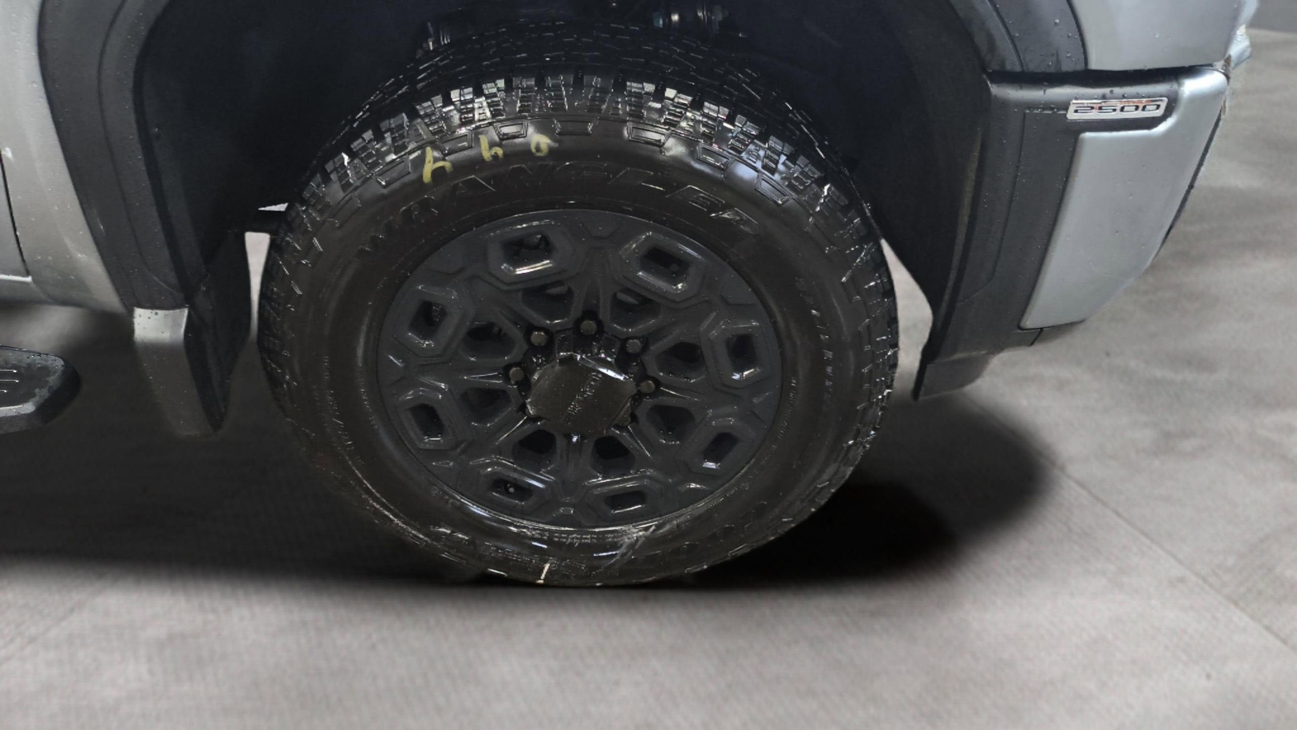 2025 GMC Sierra 2500 HD Denali