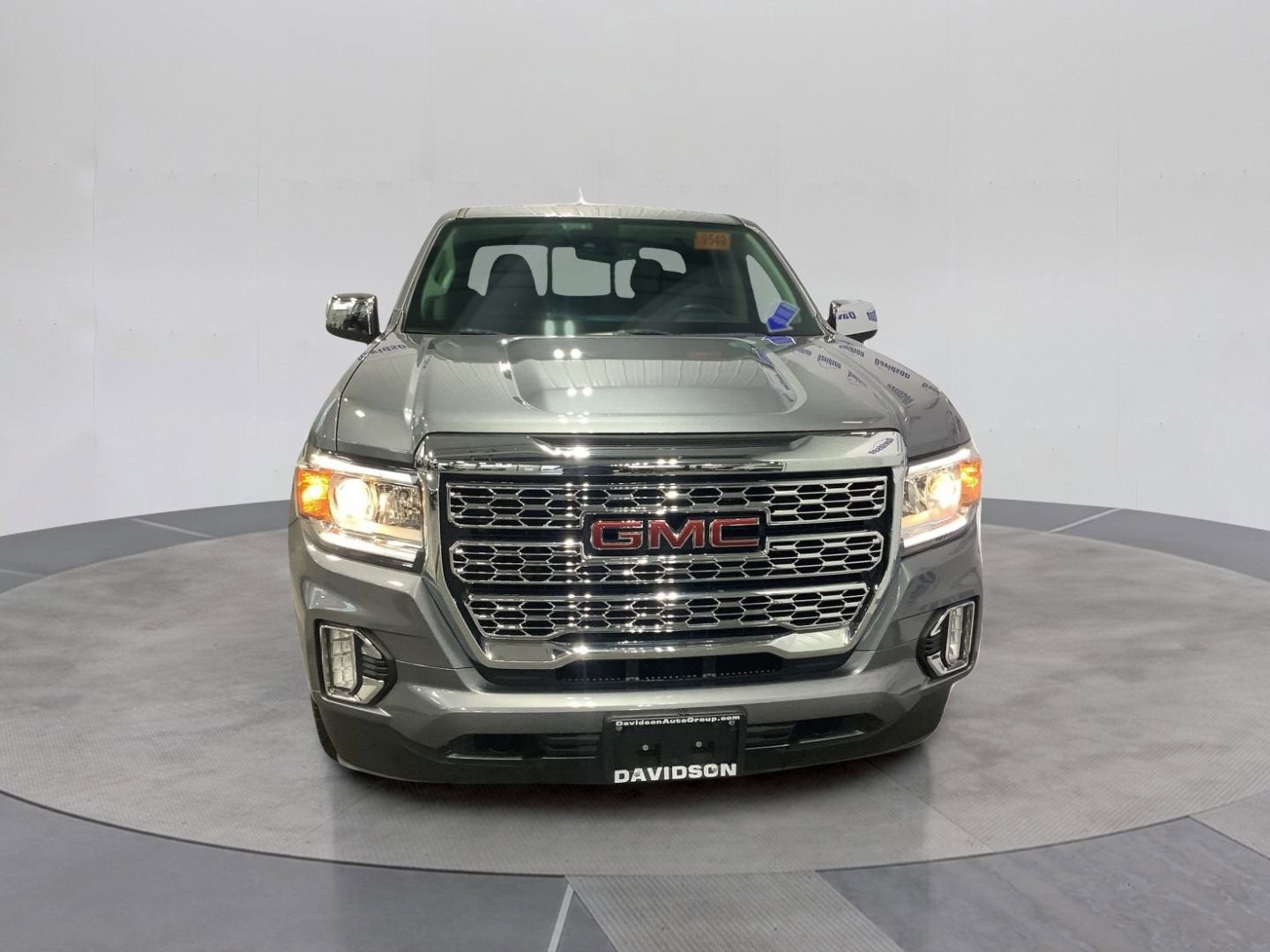 2021 GMC Canyon 4WD Denali