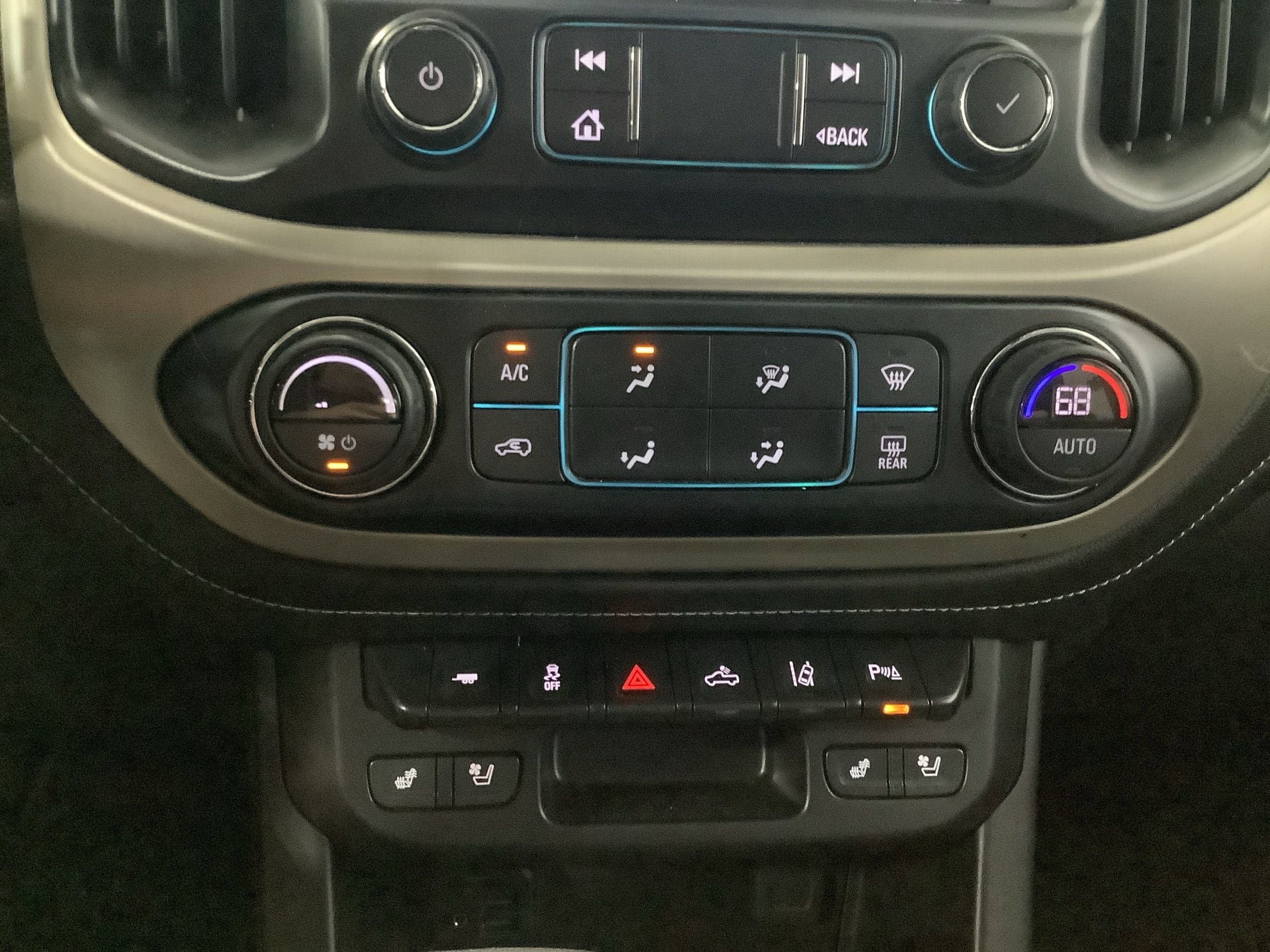 2021 GMC Canyon 4WD Denali