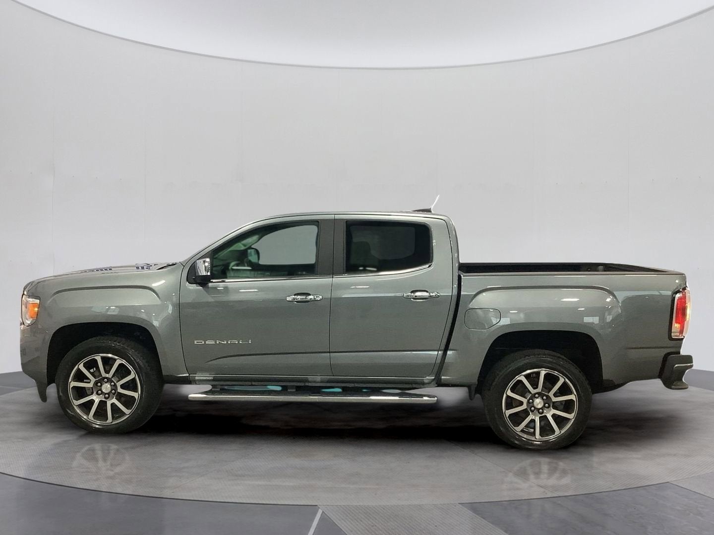 2021 GMC Canyon 4WD Denali