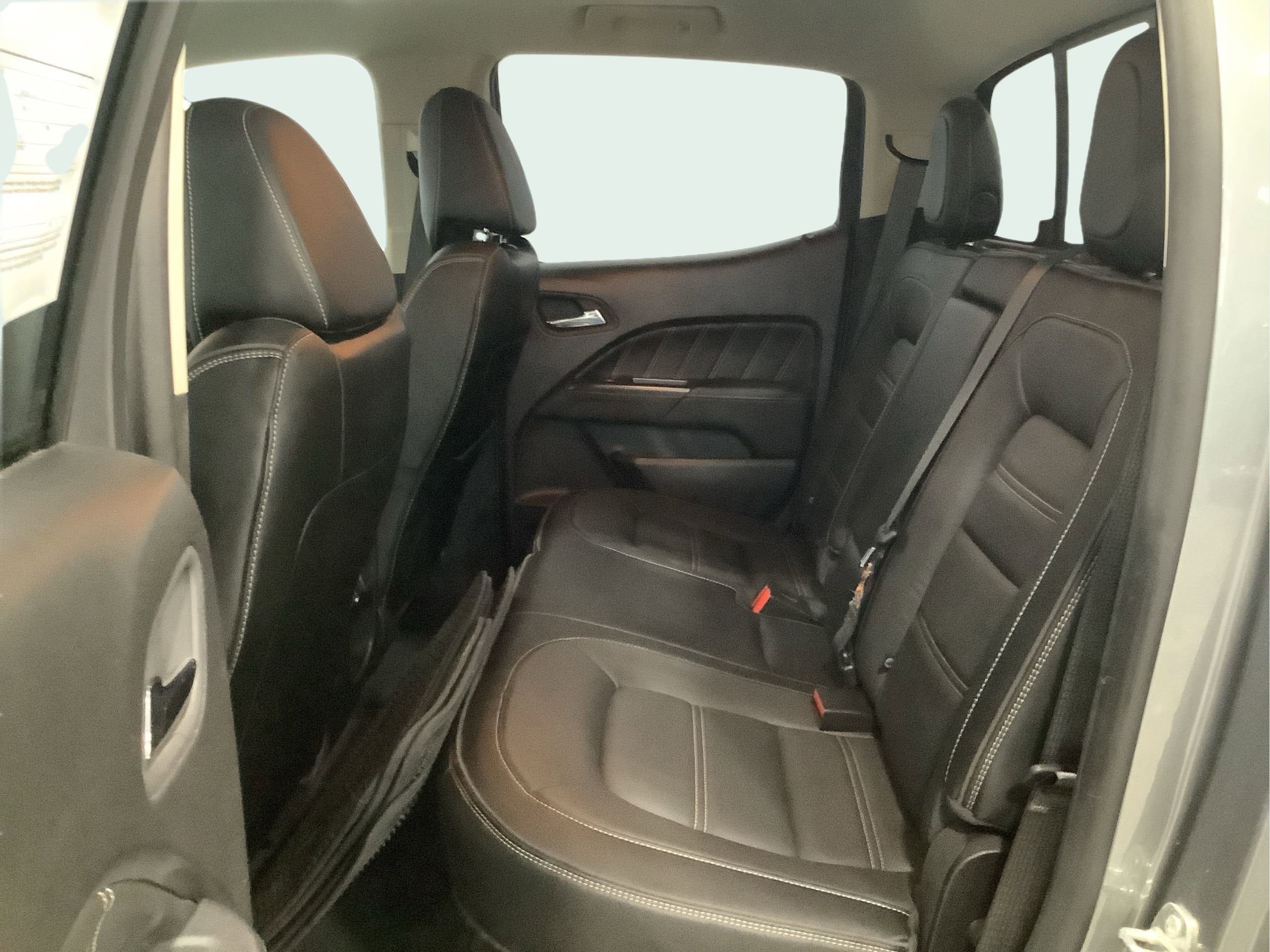 2021 GMC Canyon 4WD Denali