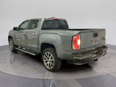 2021 GMC Canyon 4WD Denali