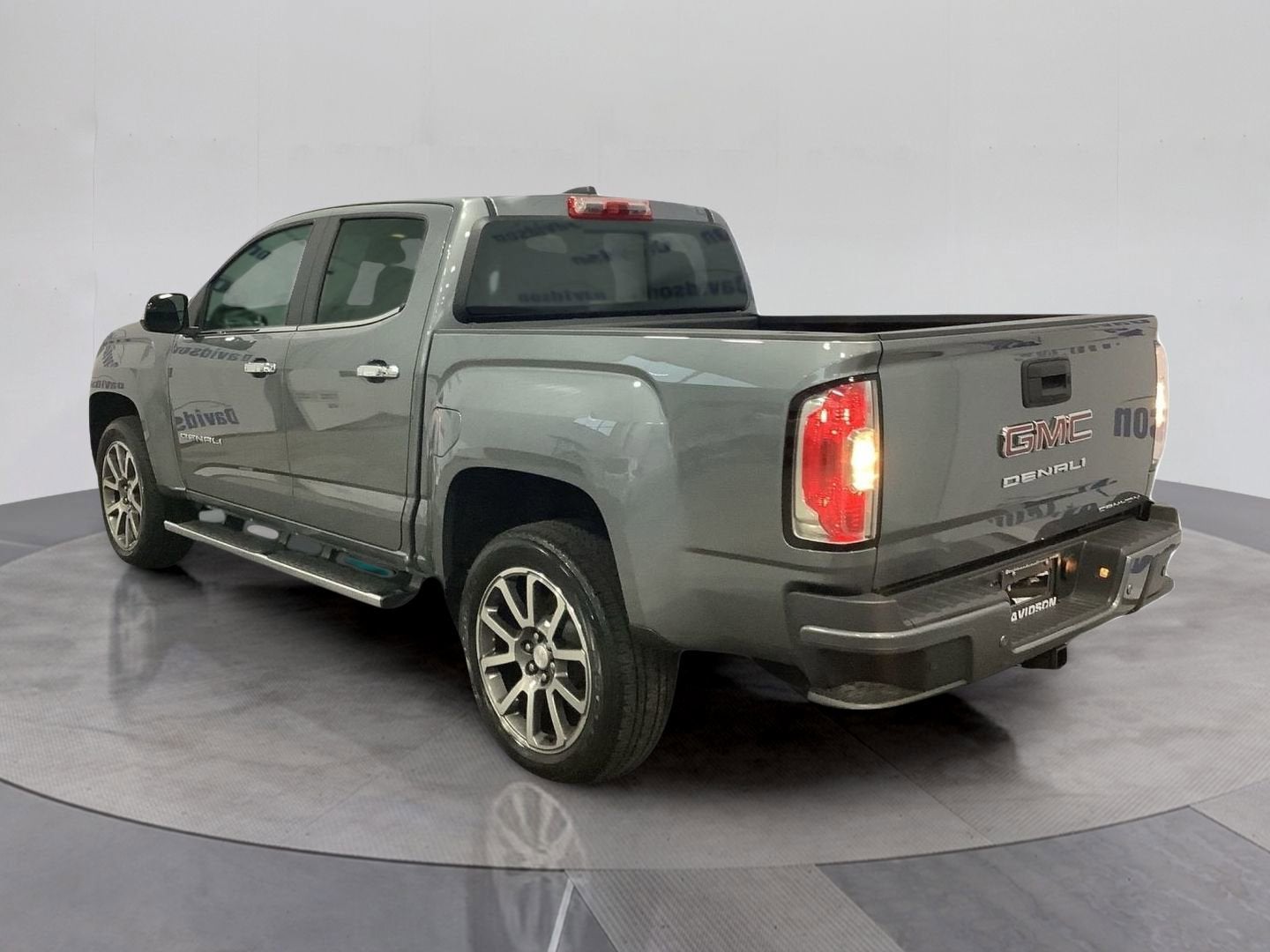 2021 GMC Canyon 4WD Denali