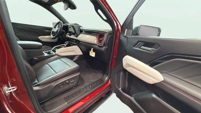 2025 GMC Canyon AT4