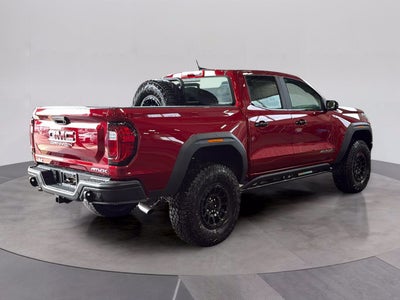 2025 GMC Canyon AT4
