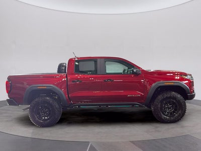 2025 GMC Canyon AT4