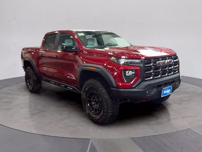 2025 GMC Canyon AT4