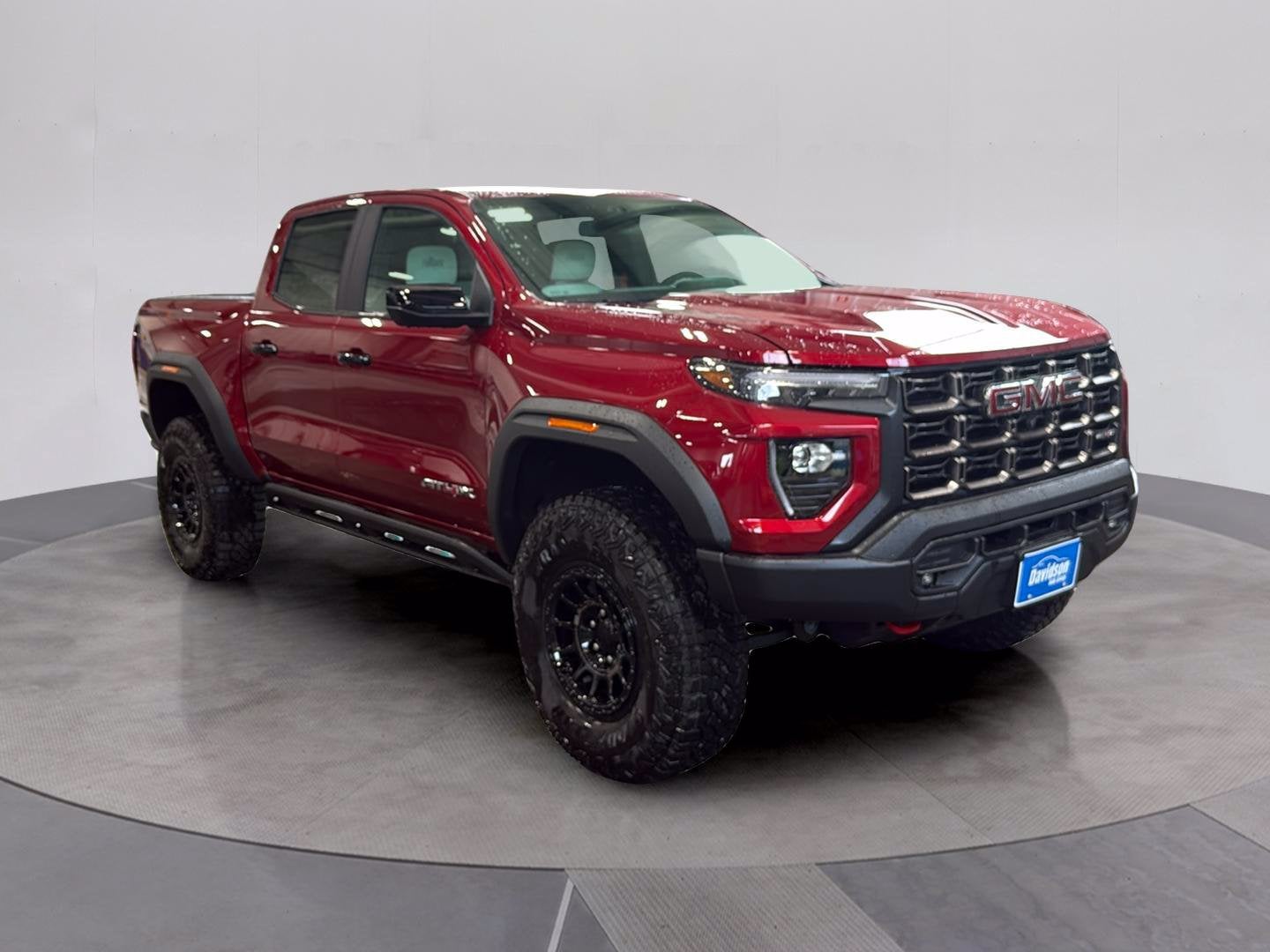 2025 GMC Canyon AT4