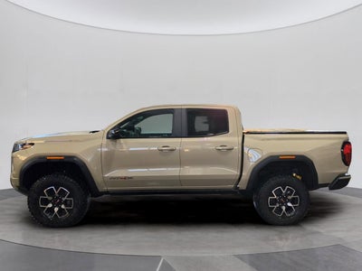 2024 GMC Canyon AT4X
