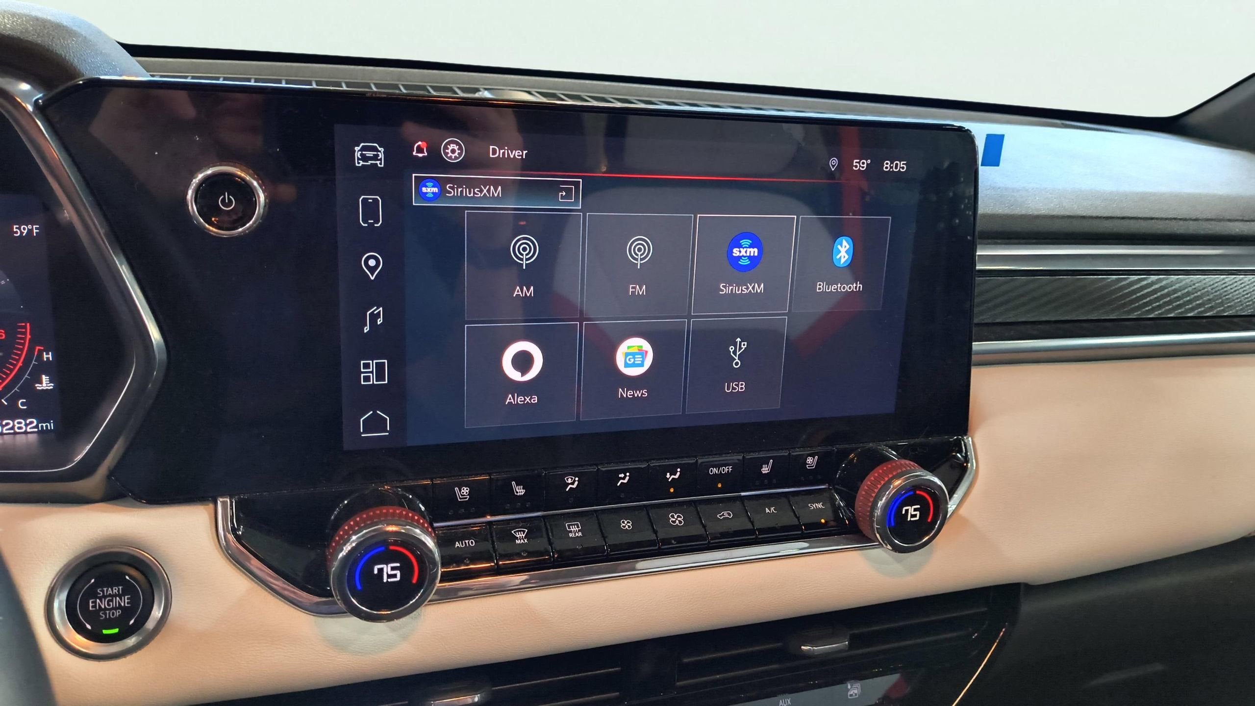 2024 GMC Canyon AT4X