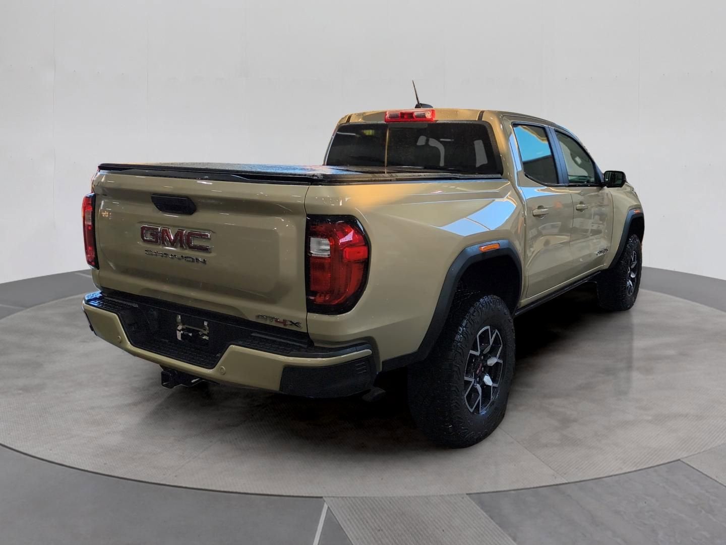 2024 GMC Canyon AT4X