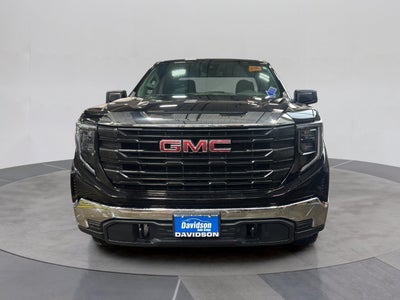 2023 GMC Sierra 1500 Pro
