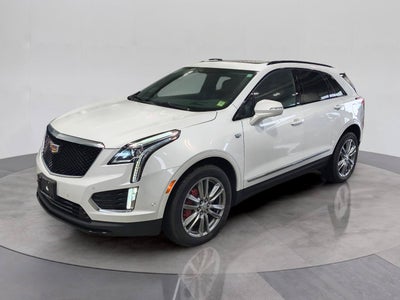 2024 Cadillac XT5 Sport