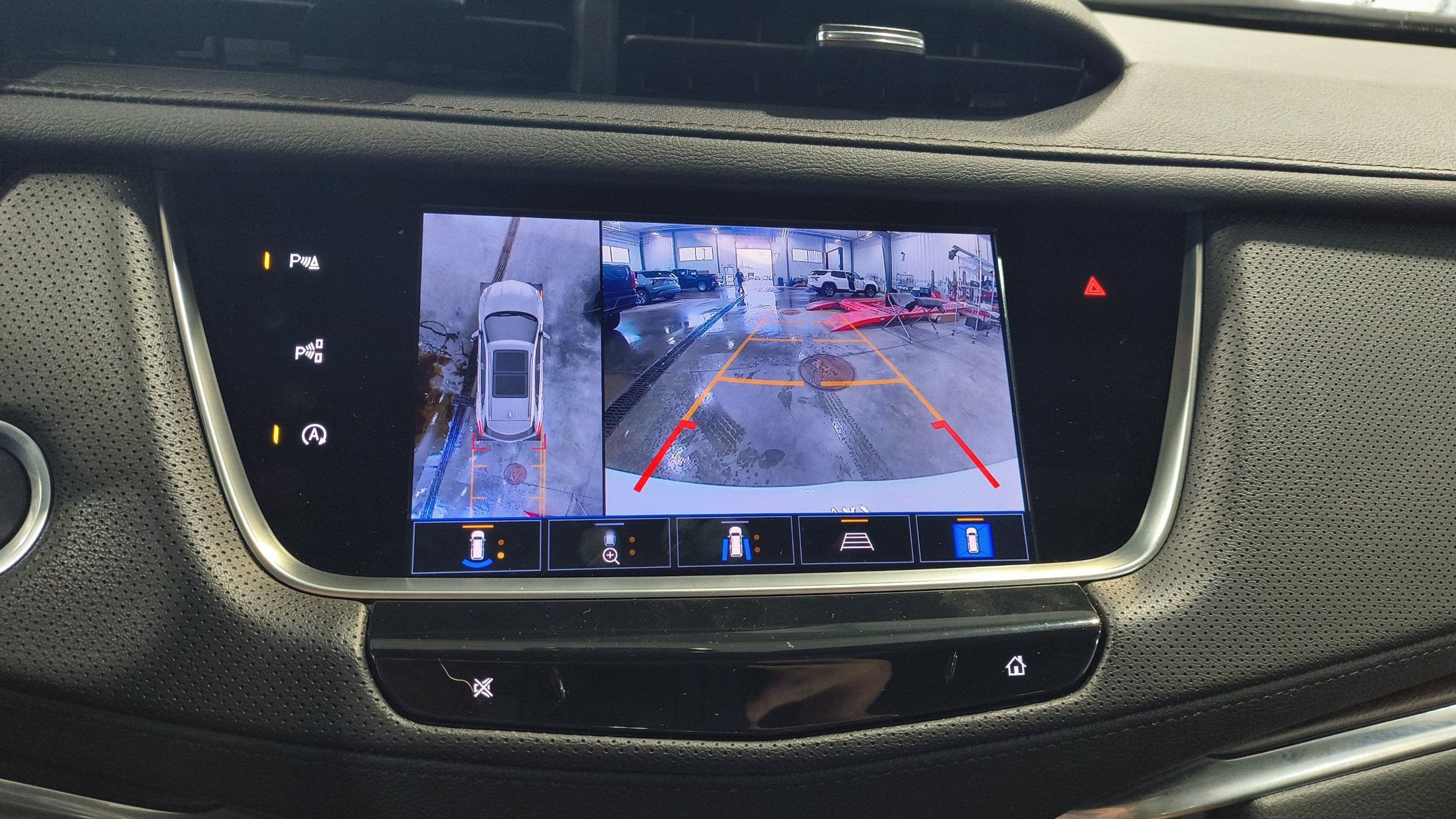 2024 Cadillac XT5 Sport