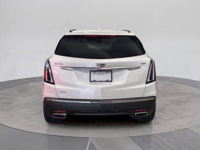 2024 Cadillac XT5 Sport