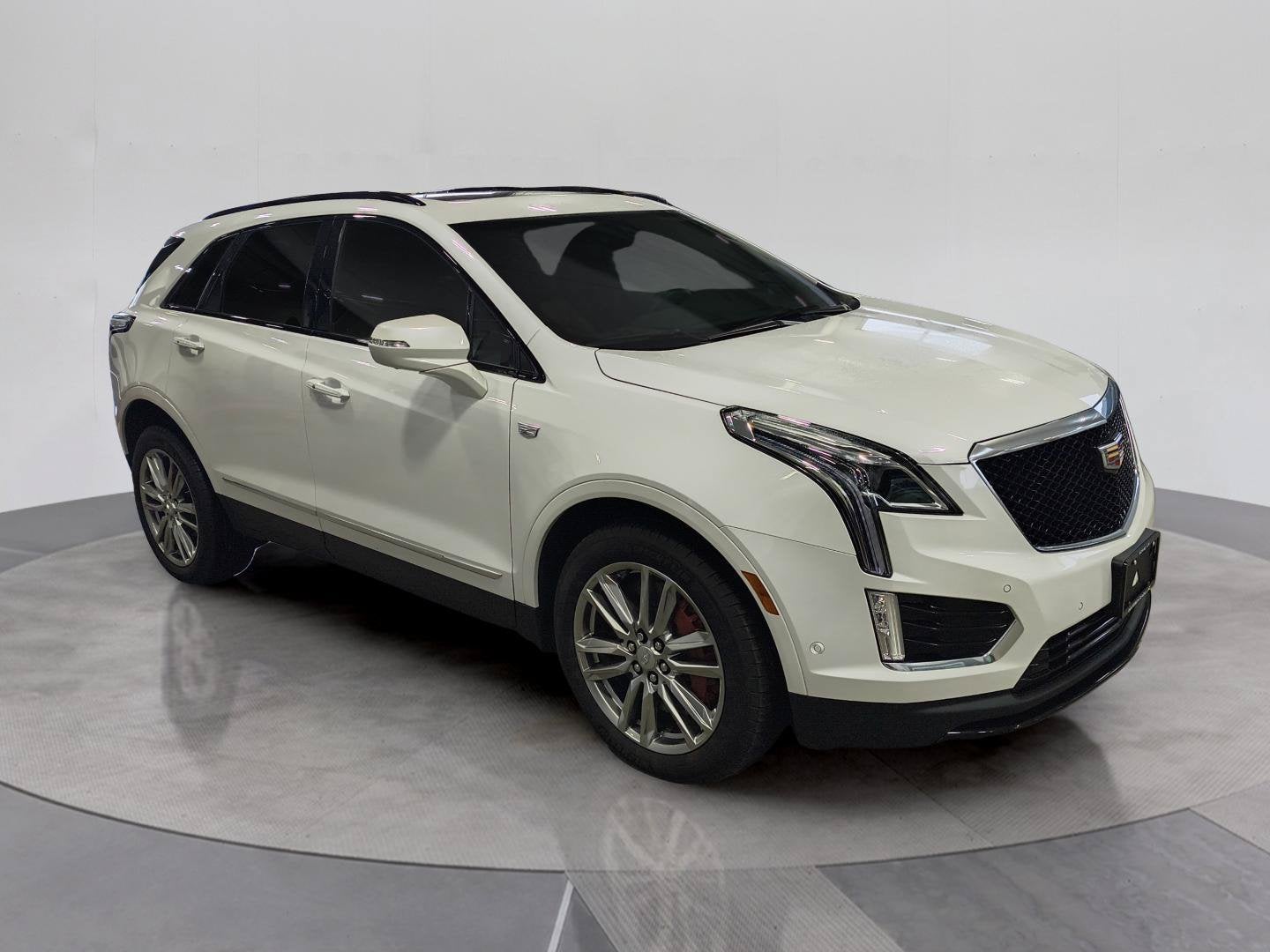 2024 Cadillac XT5 Sport