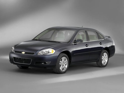 2013 Chevrolet Impala LS