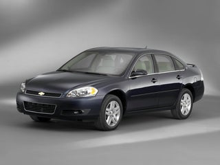 2013 Chevrolet Impala LS