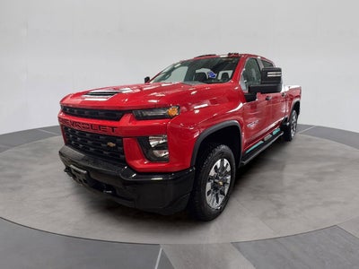 2022 Chevrolet Silverado 2500 HD Custom