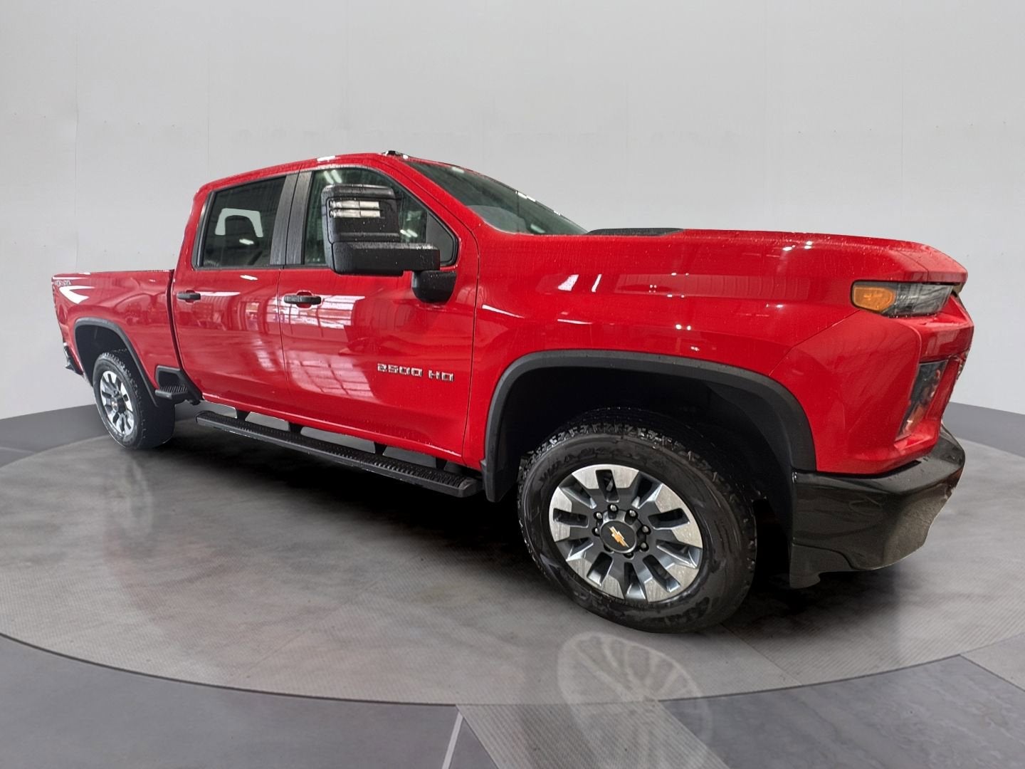 2022 Chevrolet Silverado 2500 HD Custom