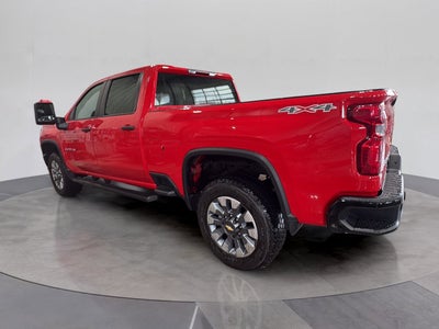 2022 Chevrolet Silverado 2500 HD Custom
