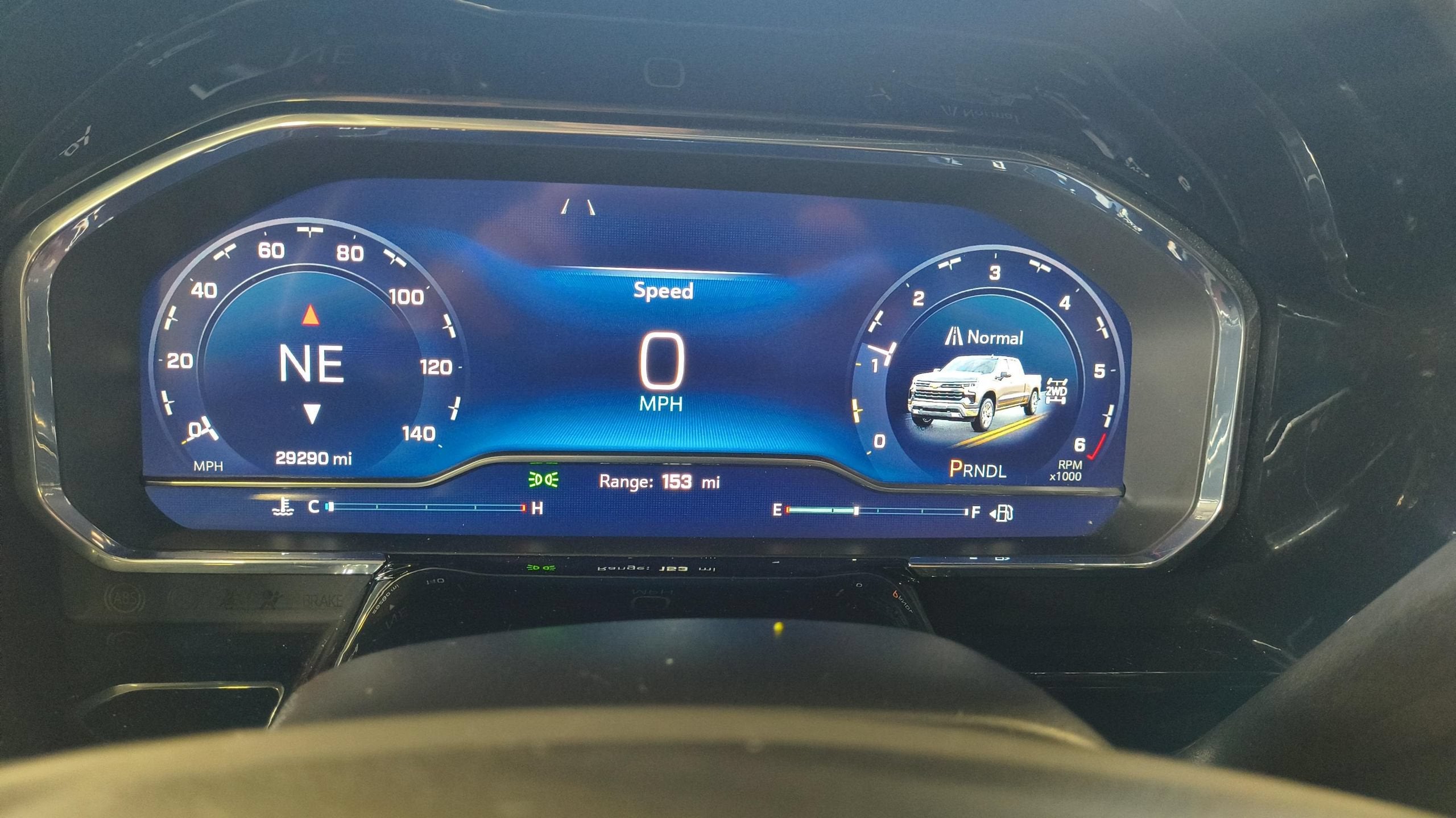 2023 Chevrolet Silverado 1500 RST