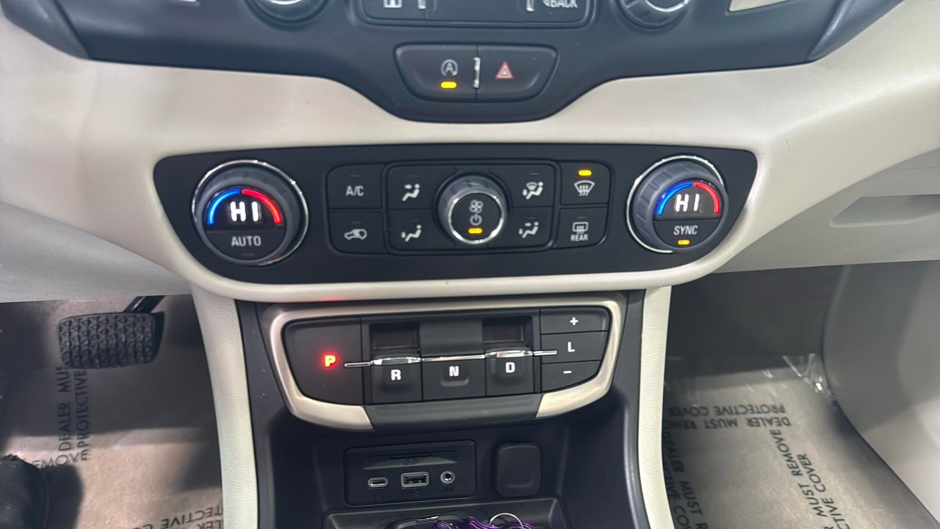 2024 GMC Terrain Denali