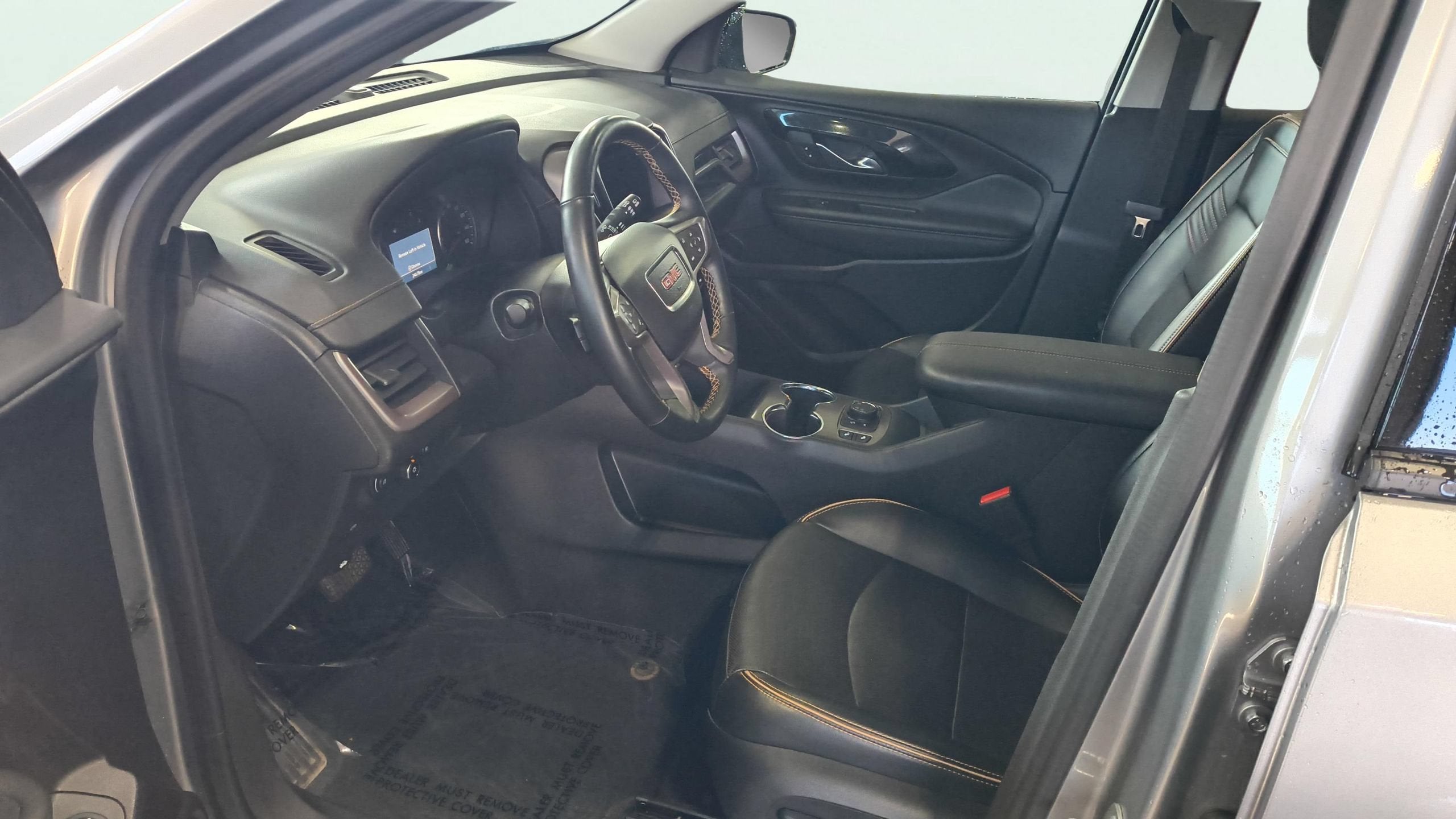 2024 GMC Terrain AT4
