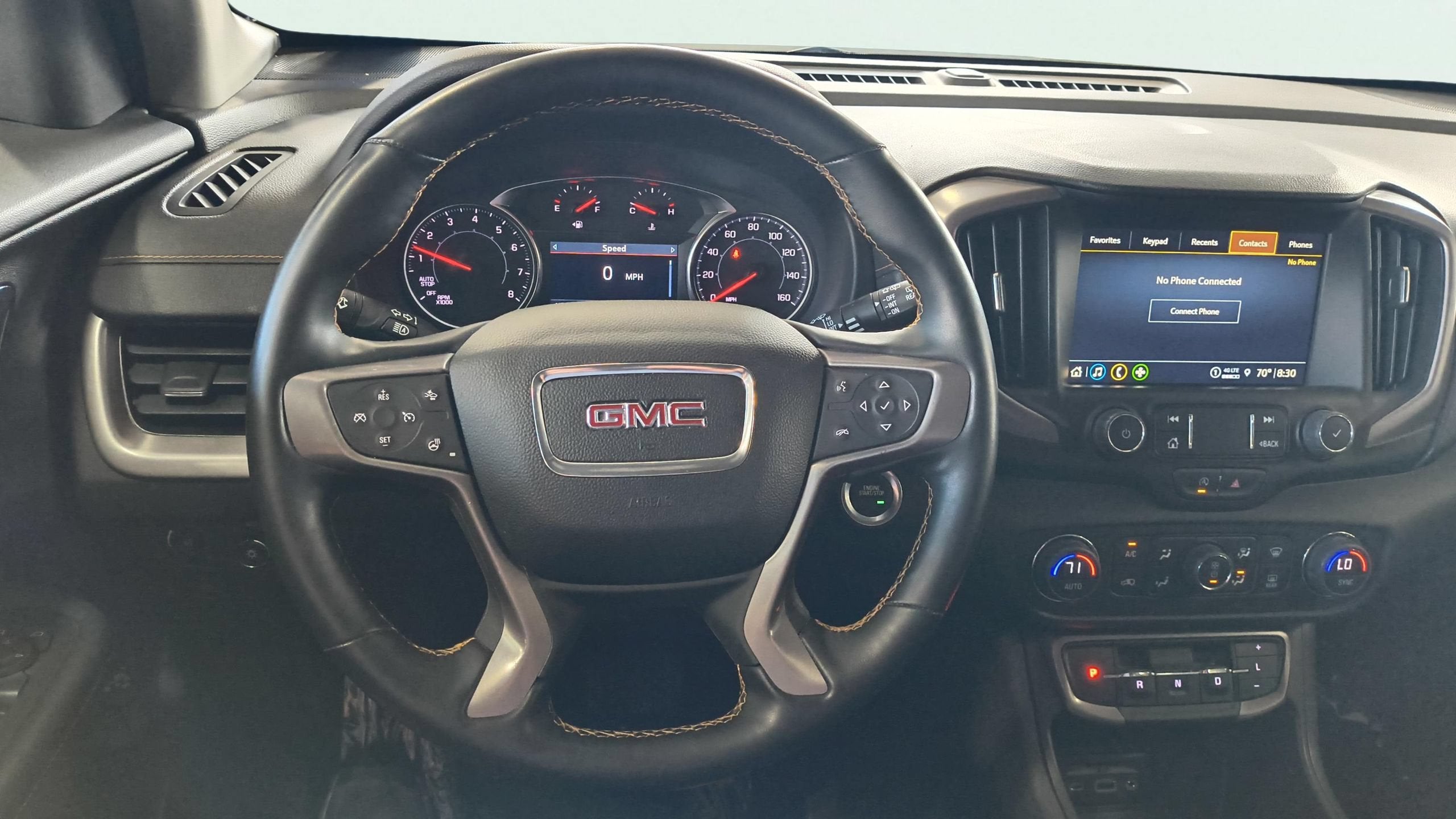 2024 GMC Terrain AT4