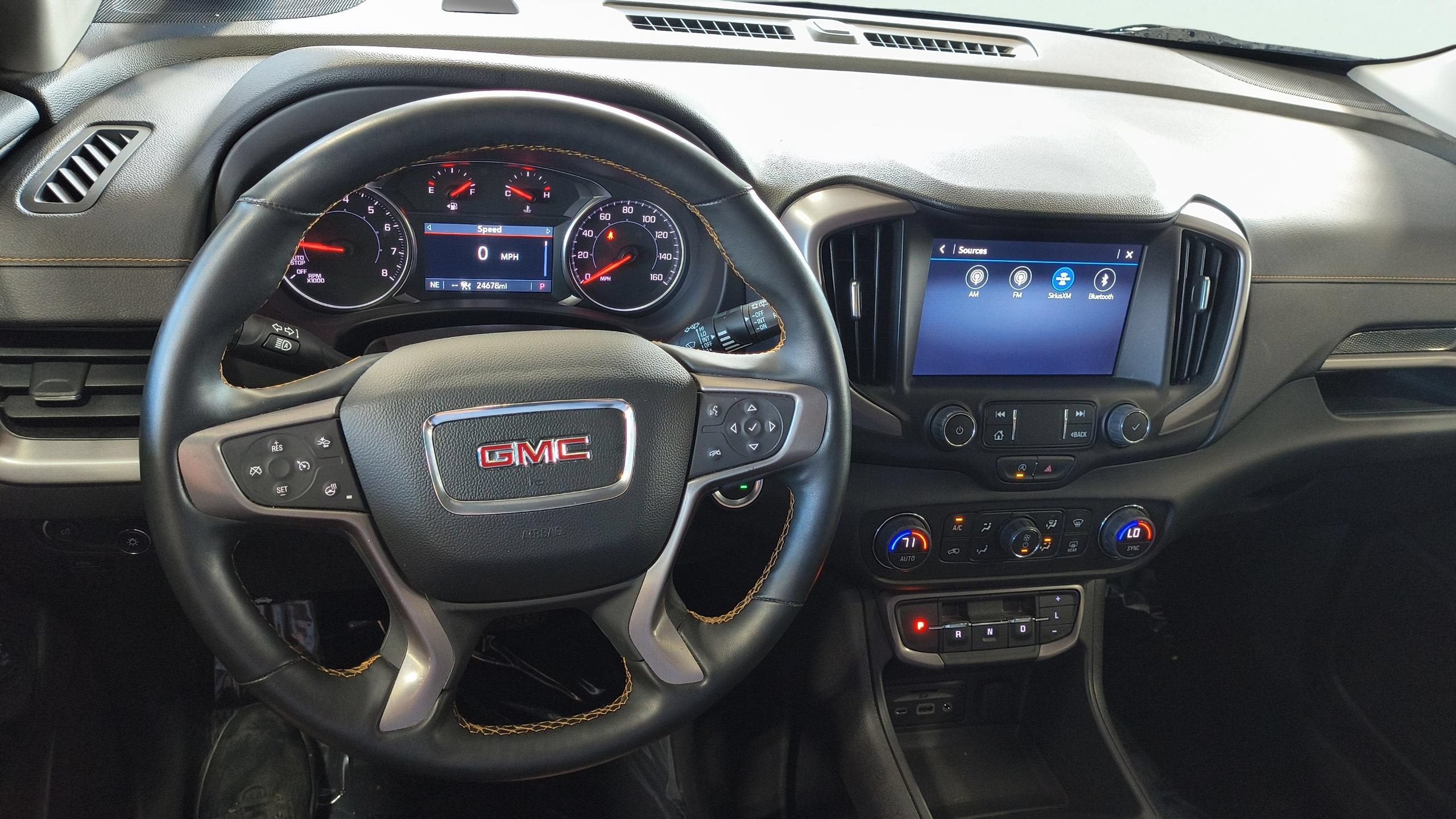 2024 GMC Terrain AT4